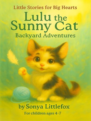 cover image of Lulu the Sunny Cat